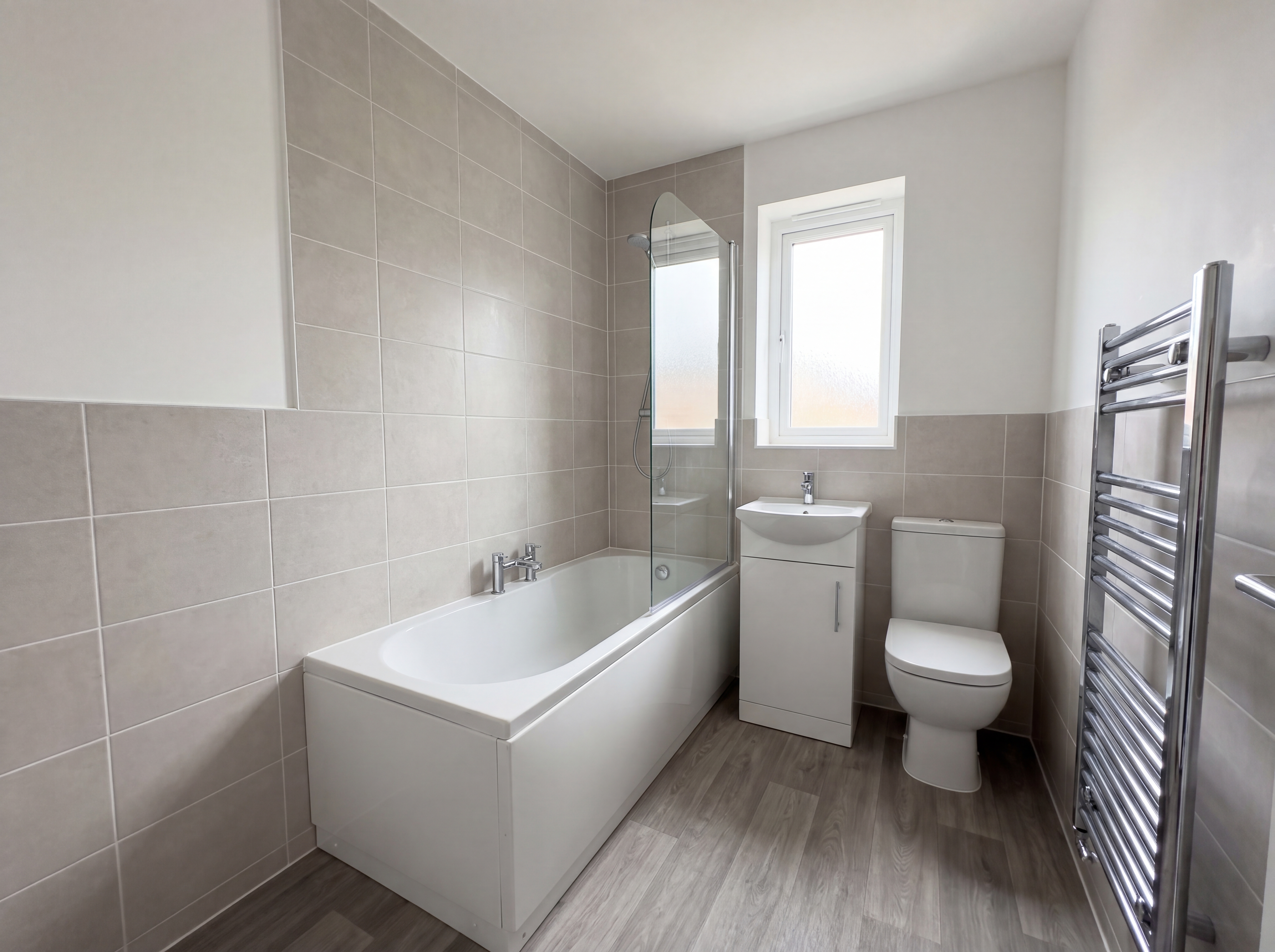 Bathroom Installation by BC Plumbing & Gas, Wolverhampton