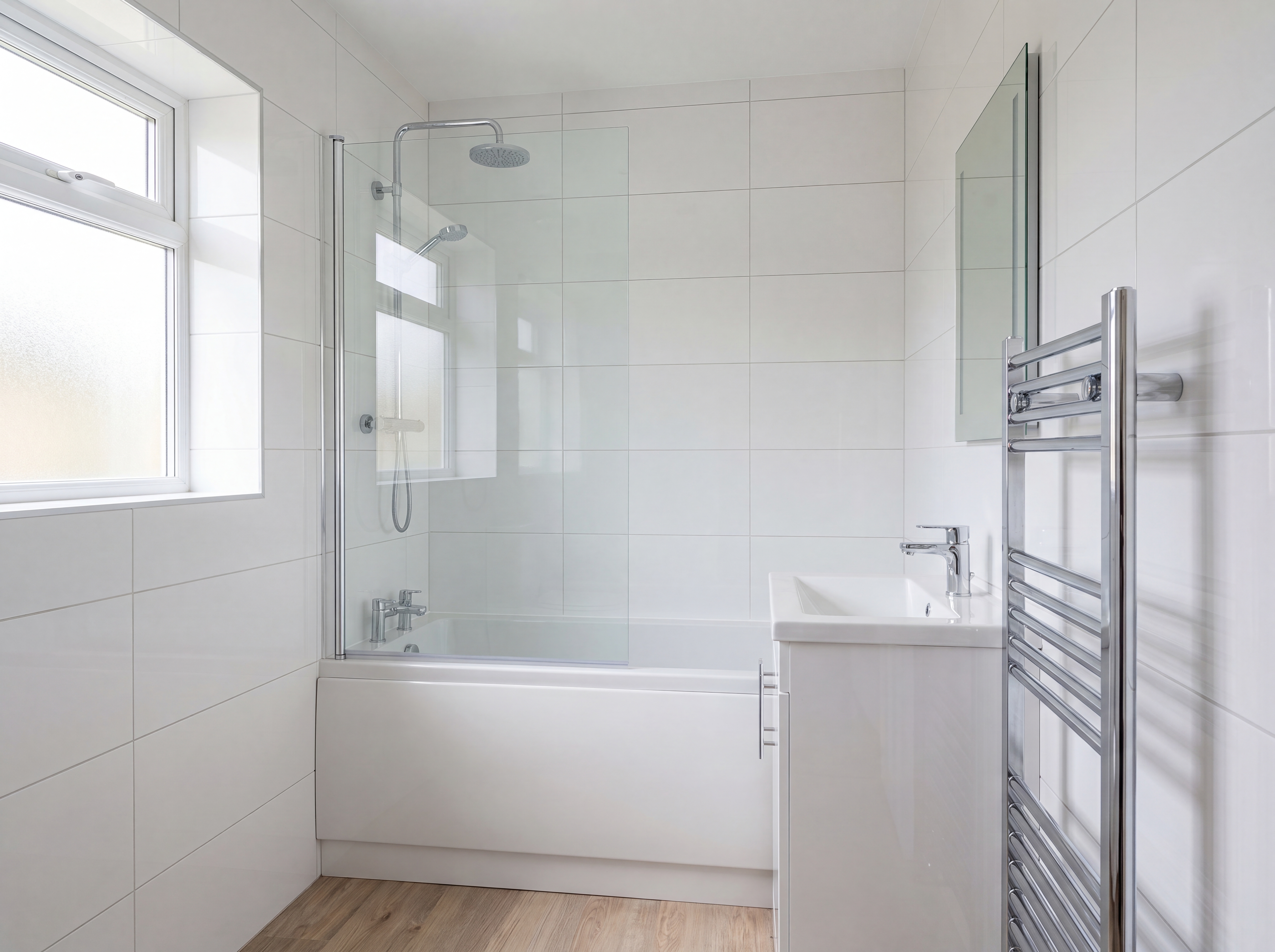 Bathroom Installation by BC Plumbing & Gas, Wolverhampton