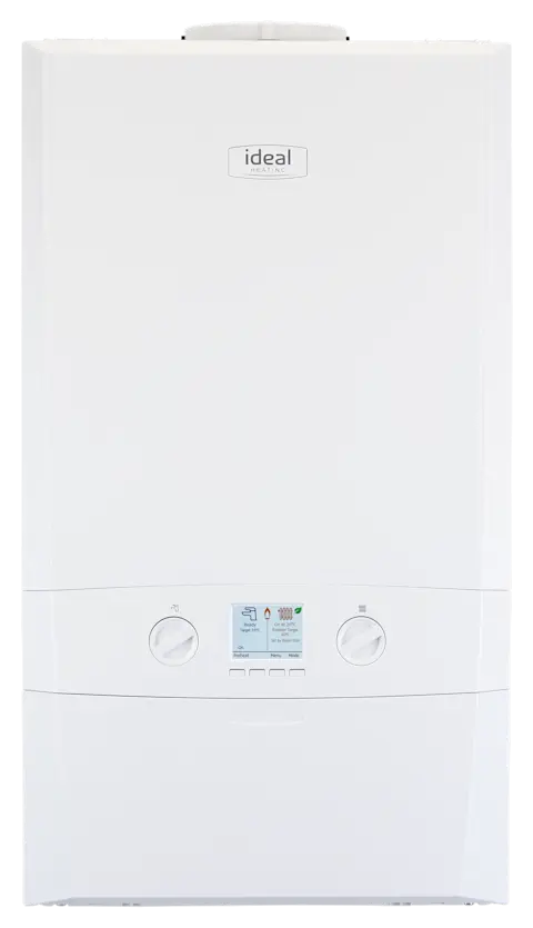 Ideal Logic combi boiler