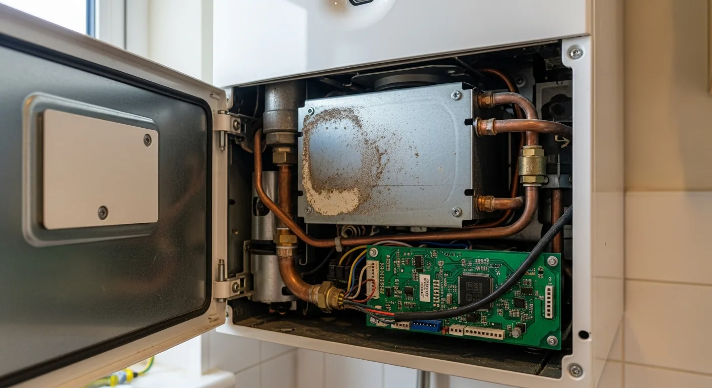 Boiler Repair by BC Plumbing & Gas, Wolverhampton