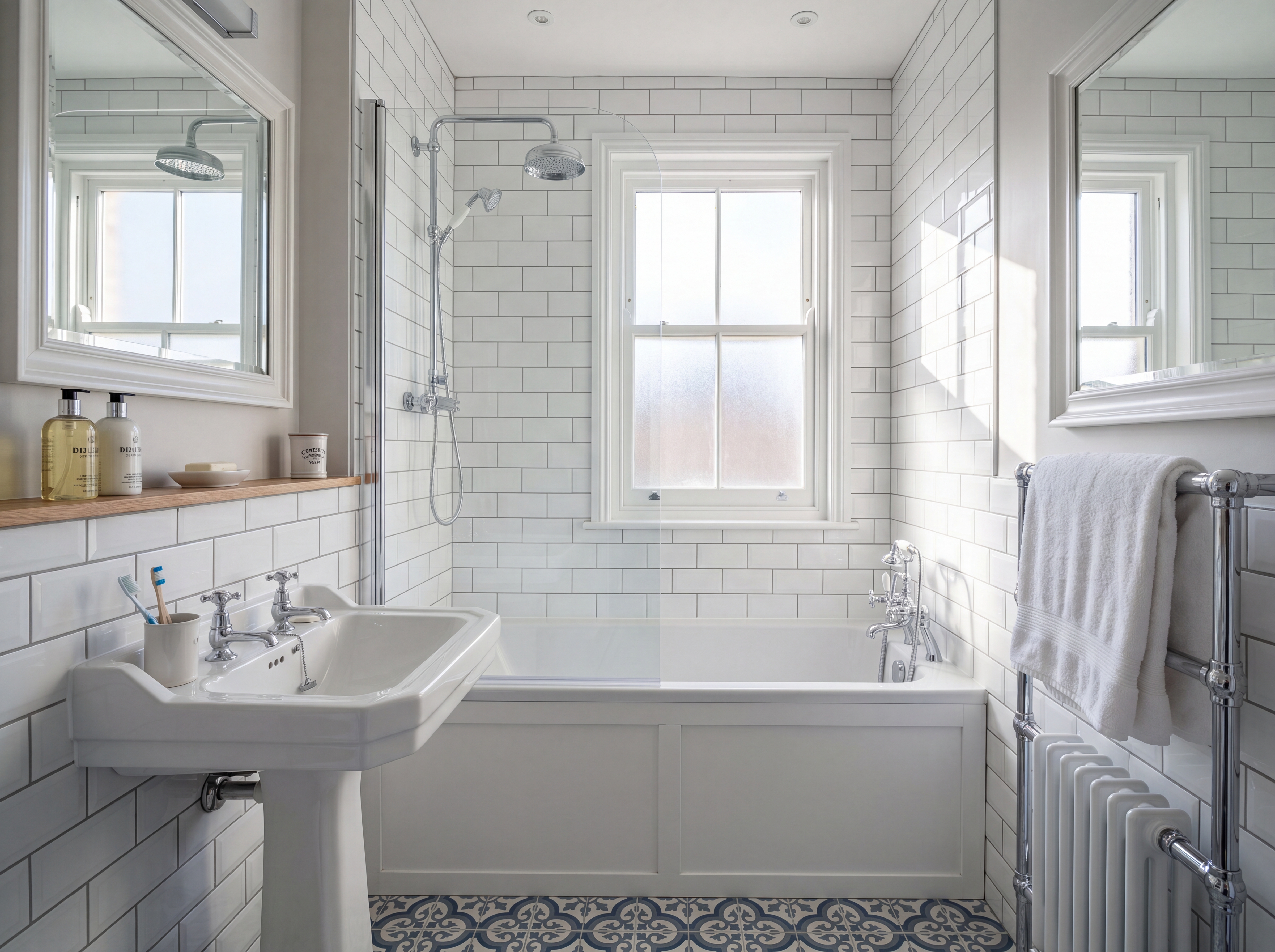 Bathroom Installation by BC Plumbing & Gas, Wolverhampton