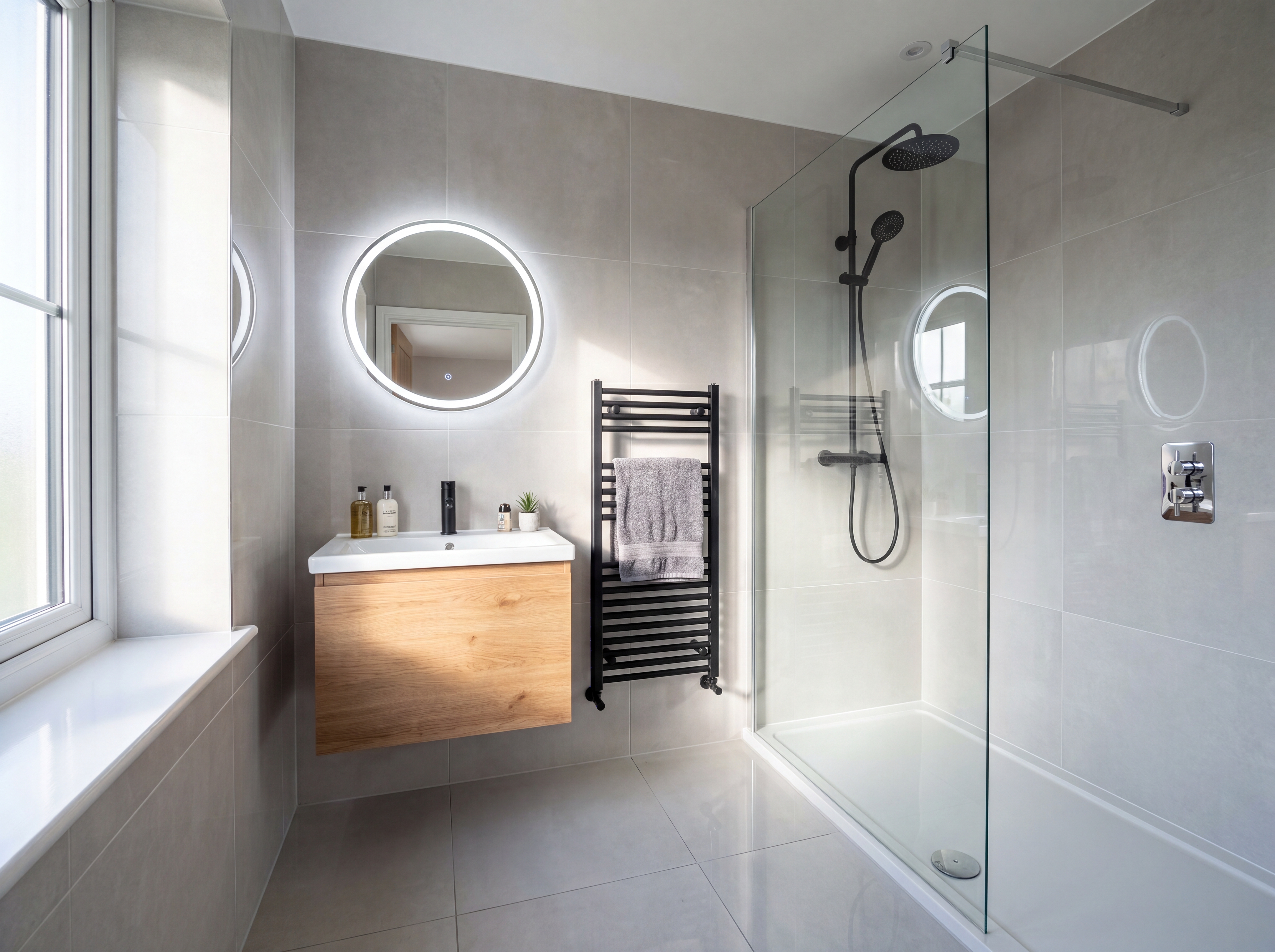 Bathroom Installation by BC Plumbing & Gas, Wolverhampton