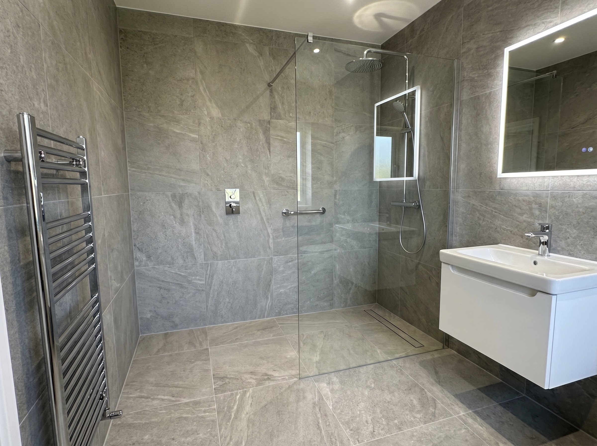 Bathroom Installation by BC Plumbing & Gas, Wolverhampton