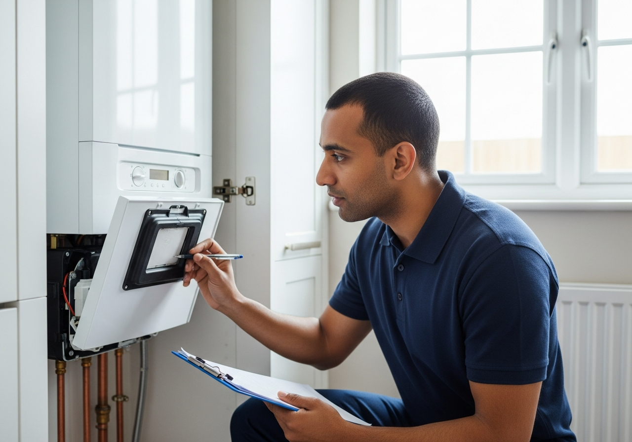 Gas Engineer in Wolverhampton by BC Plumbing & Gas